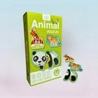 Animal Puzzle Magnets