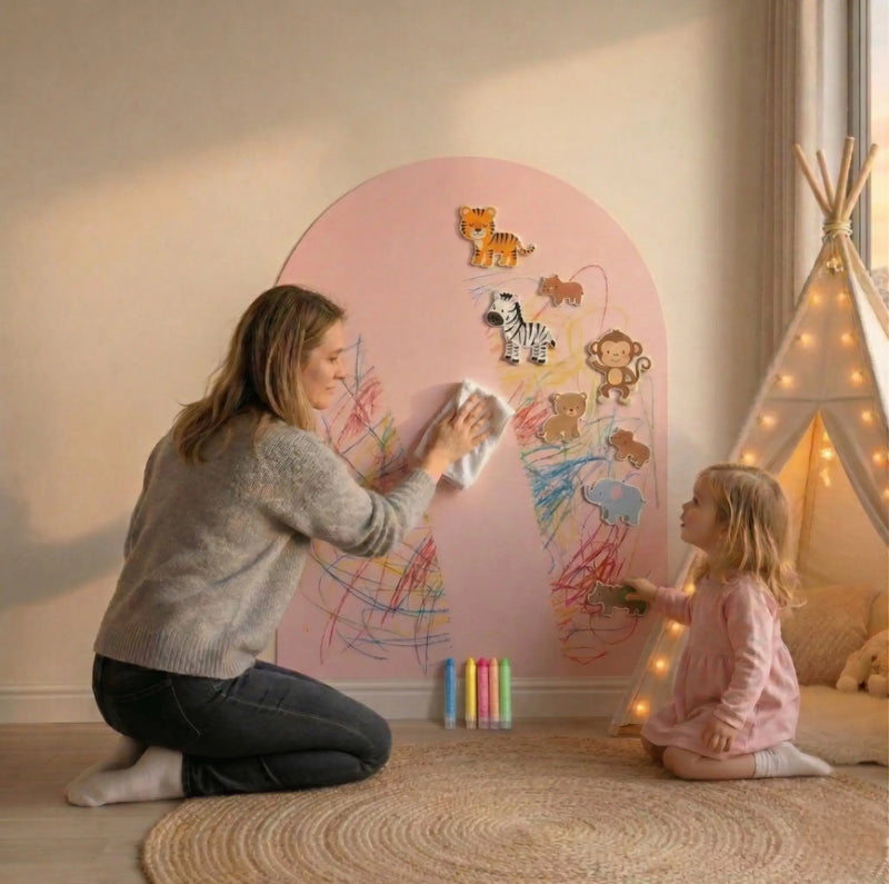 MADE FOR EVERYDAY PARENTING