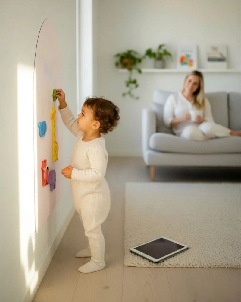 BUILT FOR REAL DEVELOPMENT