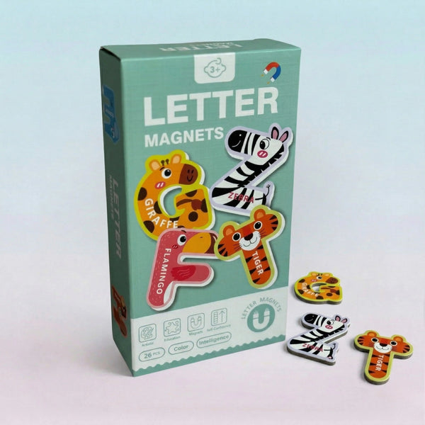 Letter Magnets