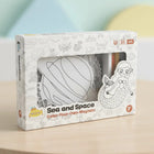 Sea & Space Coloring Set