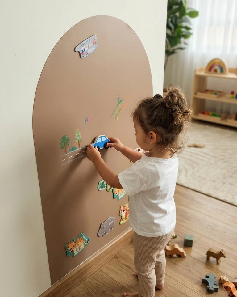 Magnimoo© 2.0 Magnetic Wall