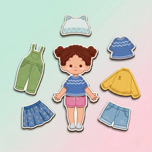 Dress-Up Playset (36+ pcs)