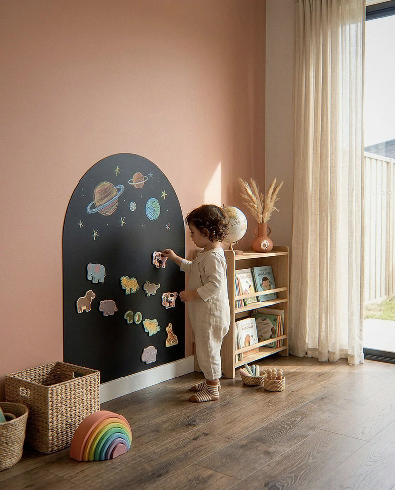 Magnimoo© 2.0 Magnetic Wall