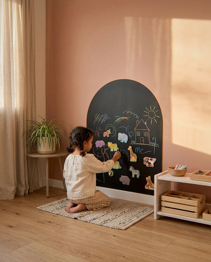 Magnimoo© 2.0 Magnetic Wall