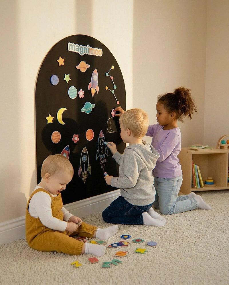 Magnimoo© 2.0 Magnetic Wall