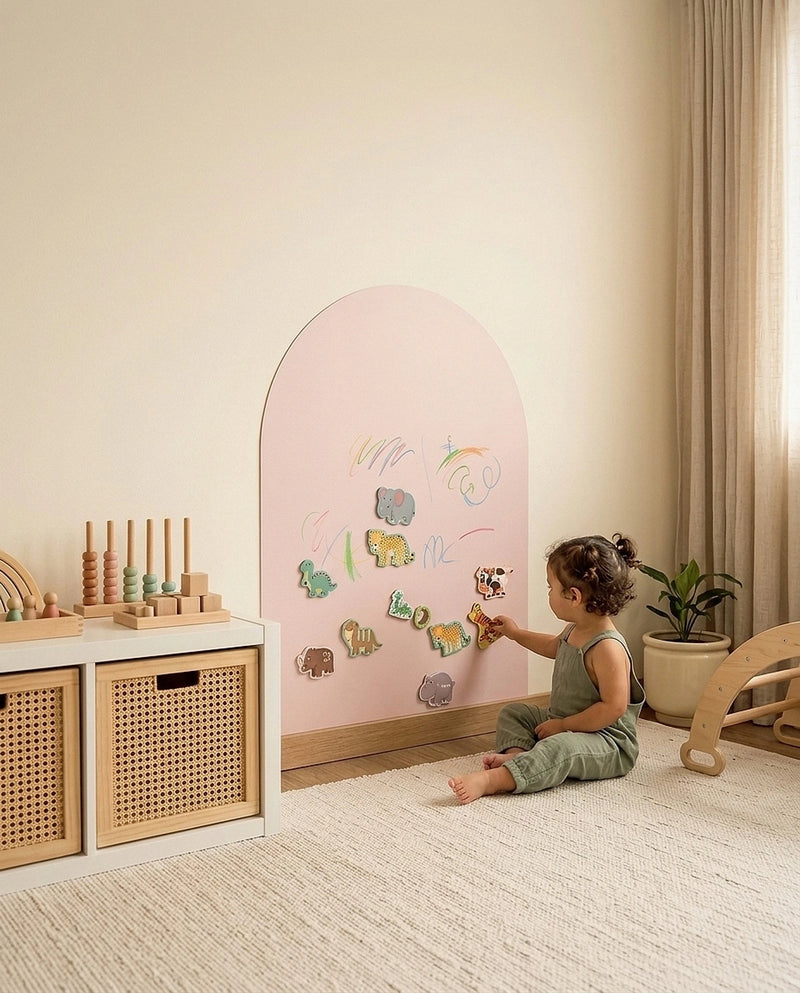 Magnimoo© 2.0 Magnetic Wall