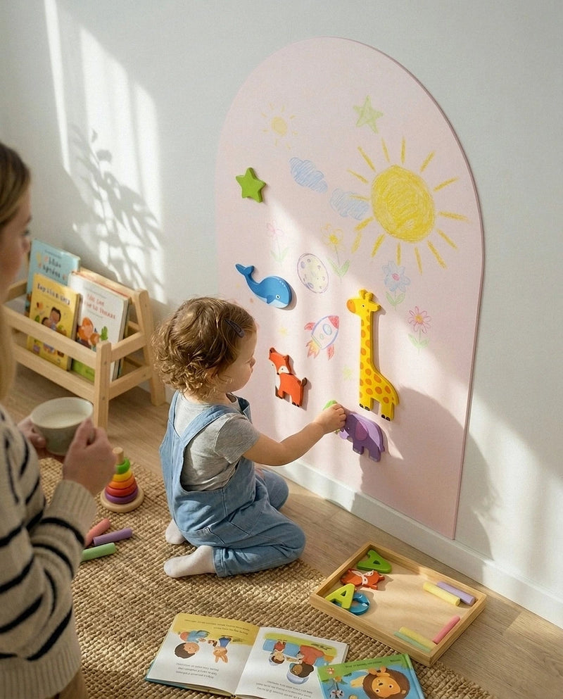 Magnimoo© 2.0 Magnetic Wall