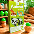 Animal Puzzle Magnets