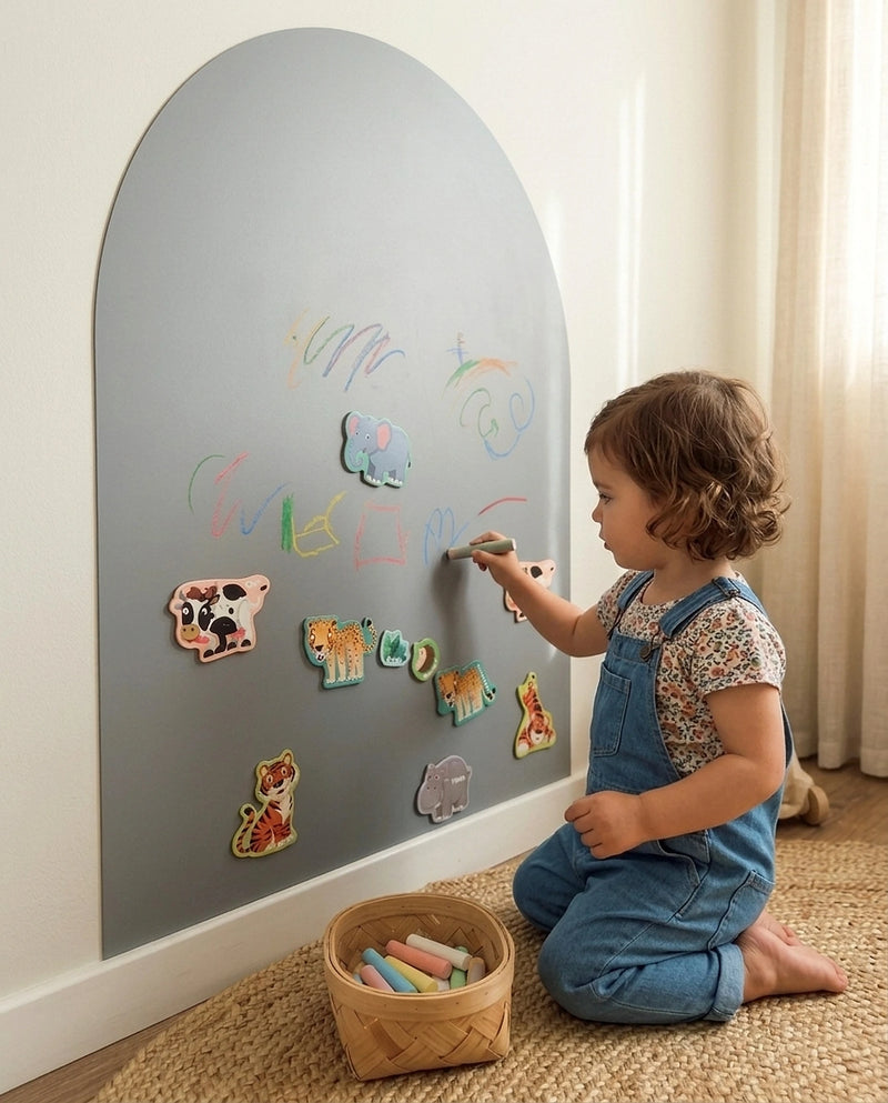Magnimoo© 2.0 Magnetic Wall