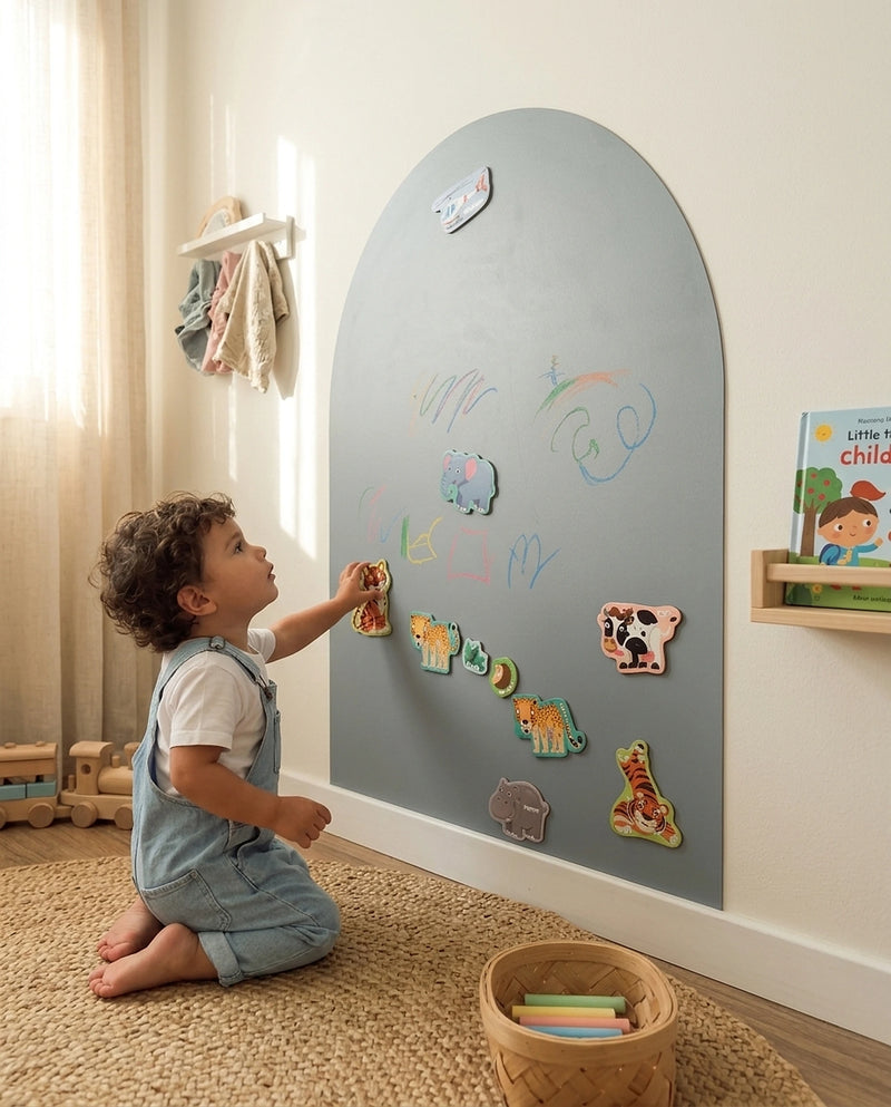 Magnimoo© 2.0 Magnetic Wall