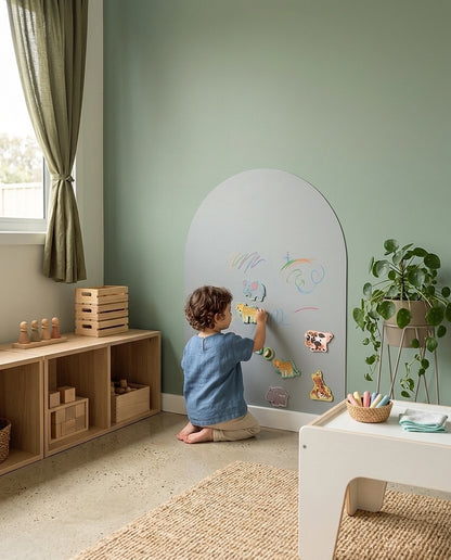 Magnimoo© 2.0 Magnetic Wall