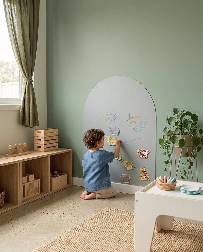 Magnimoo© 2.0 Magnetic Wall