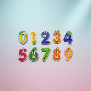 Animal Alphabet & Numbers Set (62pcs)