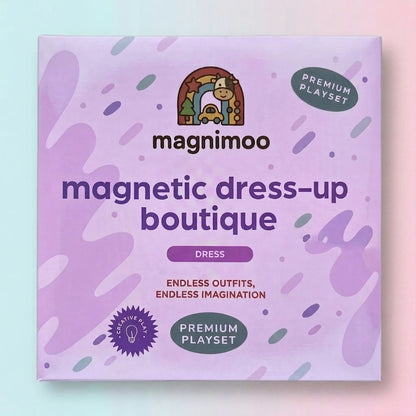 Dress-Up Playset (36+ pcs)