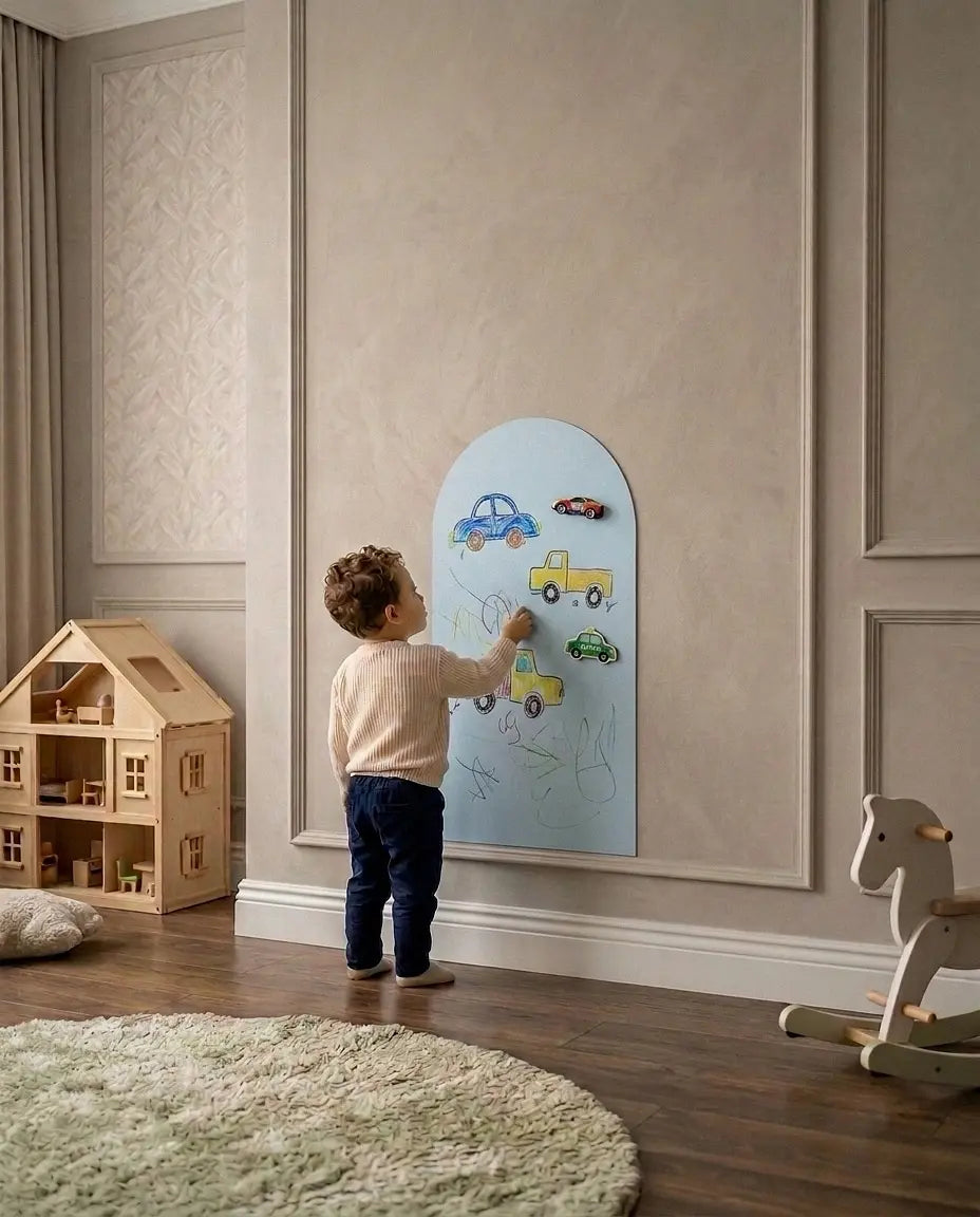 Magnimoo© 2.0 Magnetic Wall
