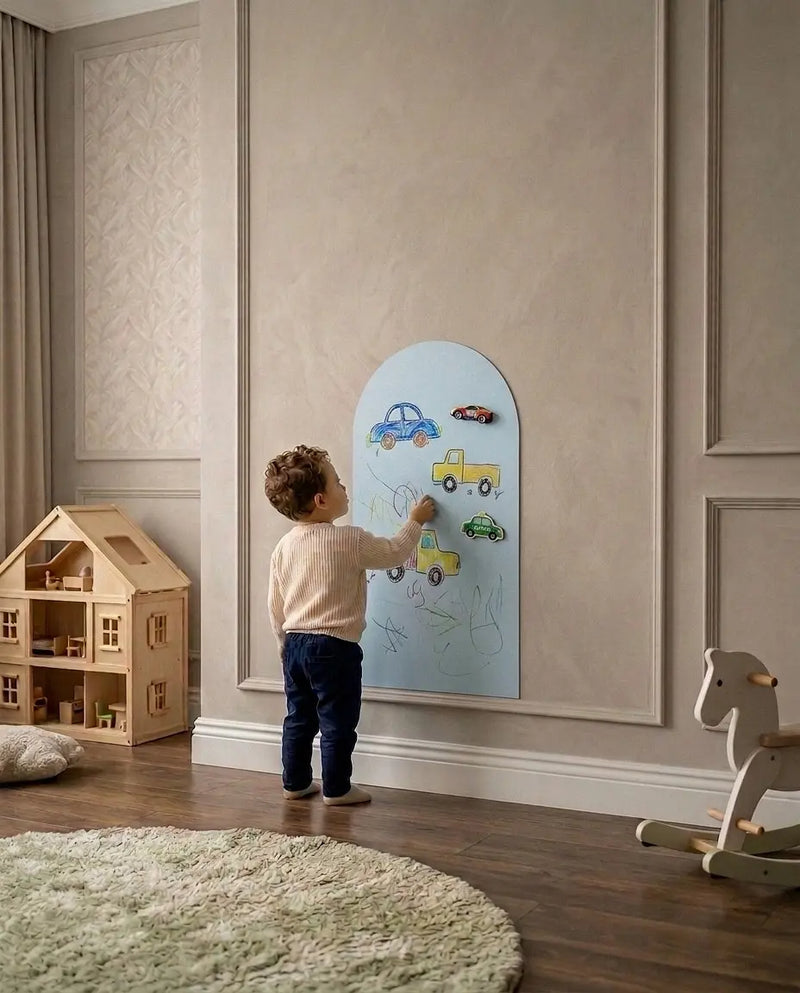 Magnimoo© 2.0 Magnetic Wall