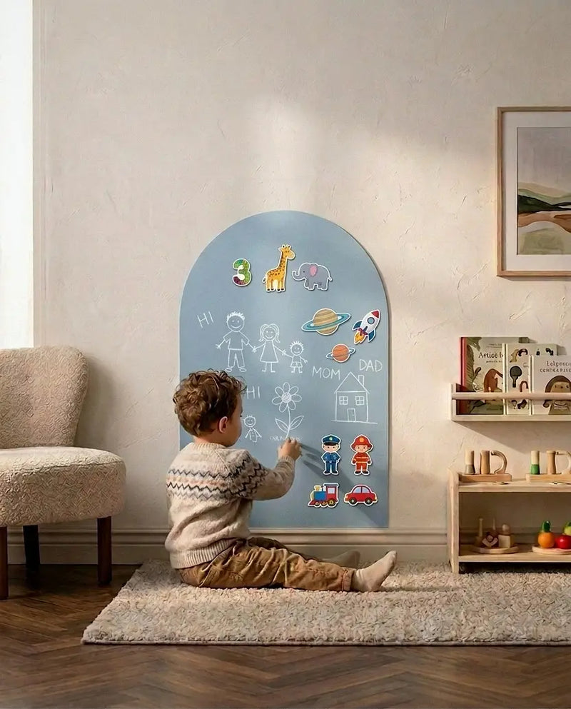 Magnimoo© 2.0 Magnetic Wall