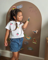 Magnimoo© 2.0 Magnetic Wall