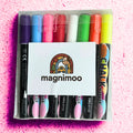 Magnimoo Washable Pen Set (8pcs)