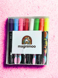 Magnimoo Washable Pen Set (8pcs)